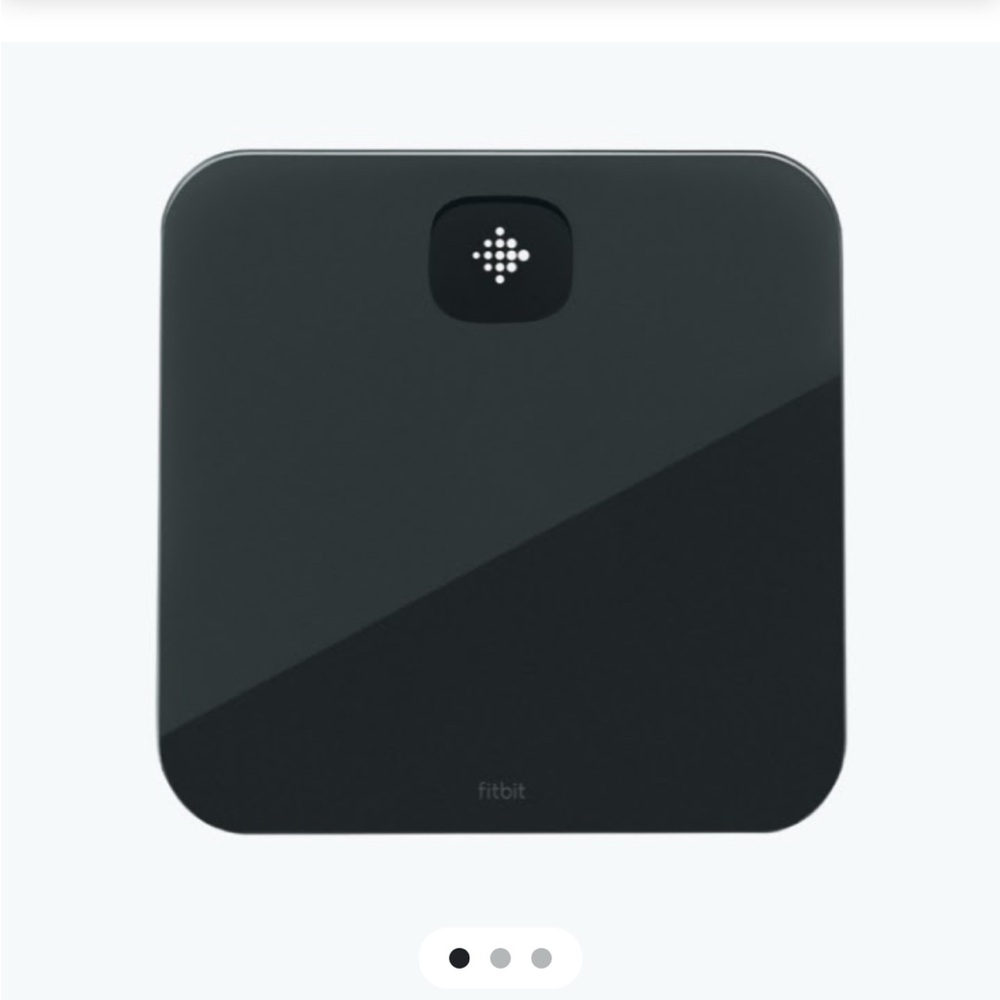 NIB Fitbit Aria Air Digital Smart Scale